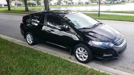 2011 Honda Insight