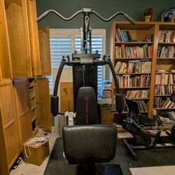 Marcy Club Gym Station