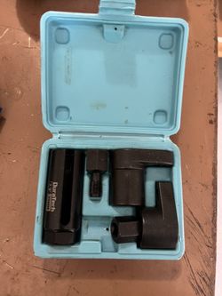 O2 Sensor Socket Set