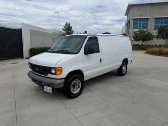 2006 Ford E350 Super Duty Cargo