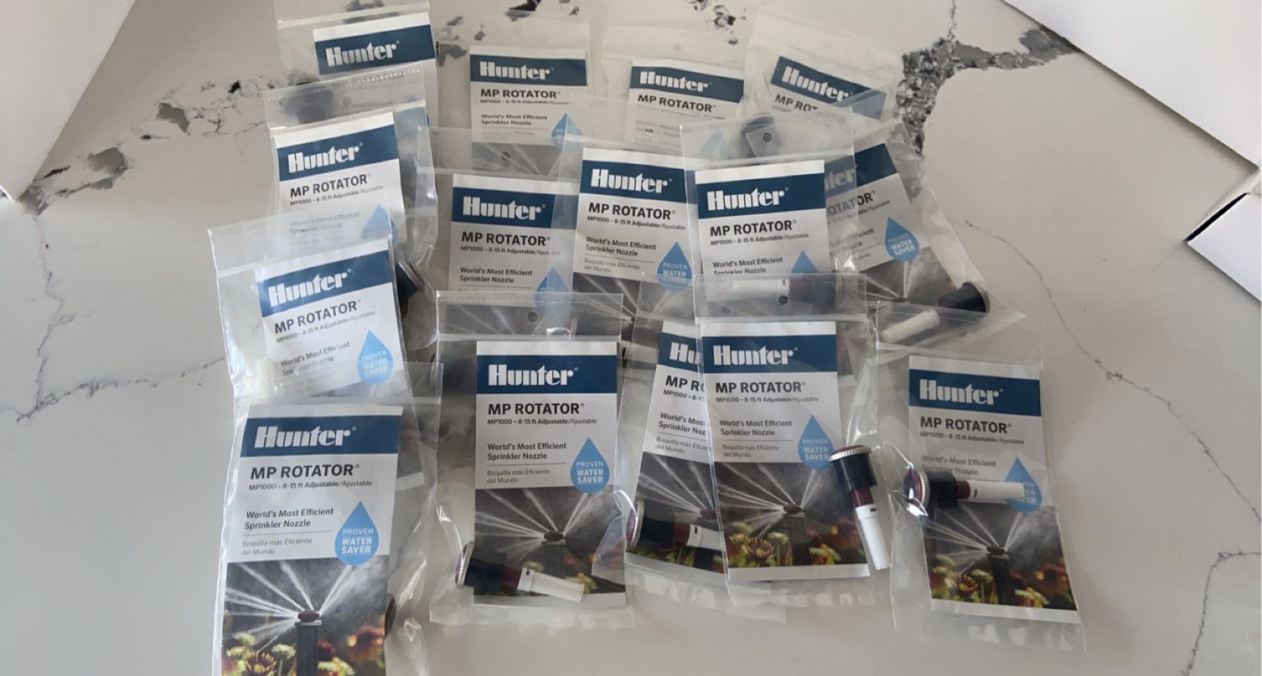 Hunter Industries MP Rotator Sprinkler Stream Nozzle