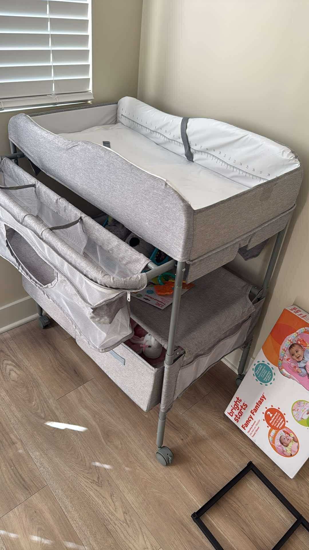 Baby Changing Table
