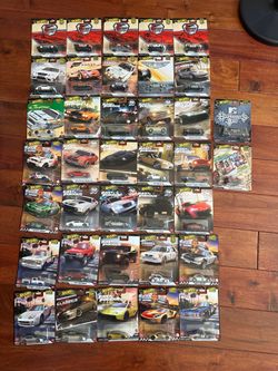 Hot wheels premium