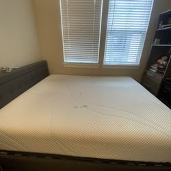 Tempur-Pedic Mattress – Originally $5,000 – Selling for $500