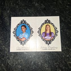 Beachwood Brand Soccer Card