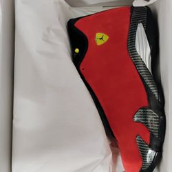 Jordan 14 ( Ferrari)