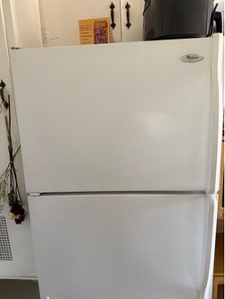 Whirlpool Refrigerator
