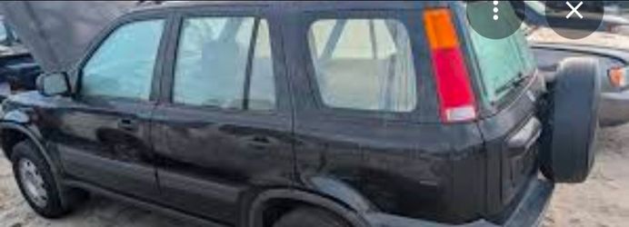 1998 Honda Cr-v