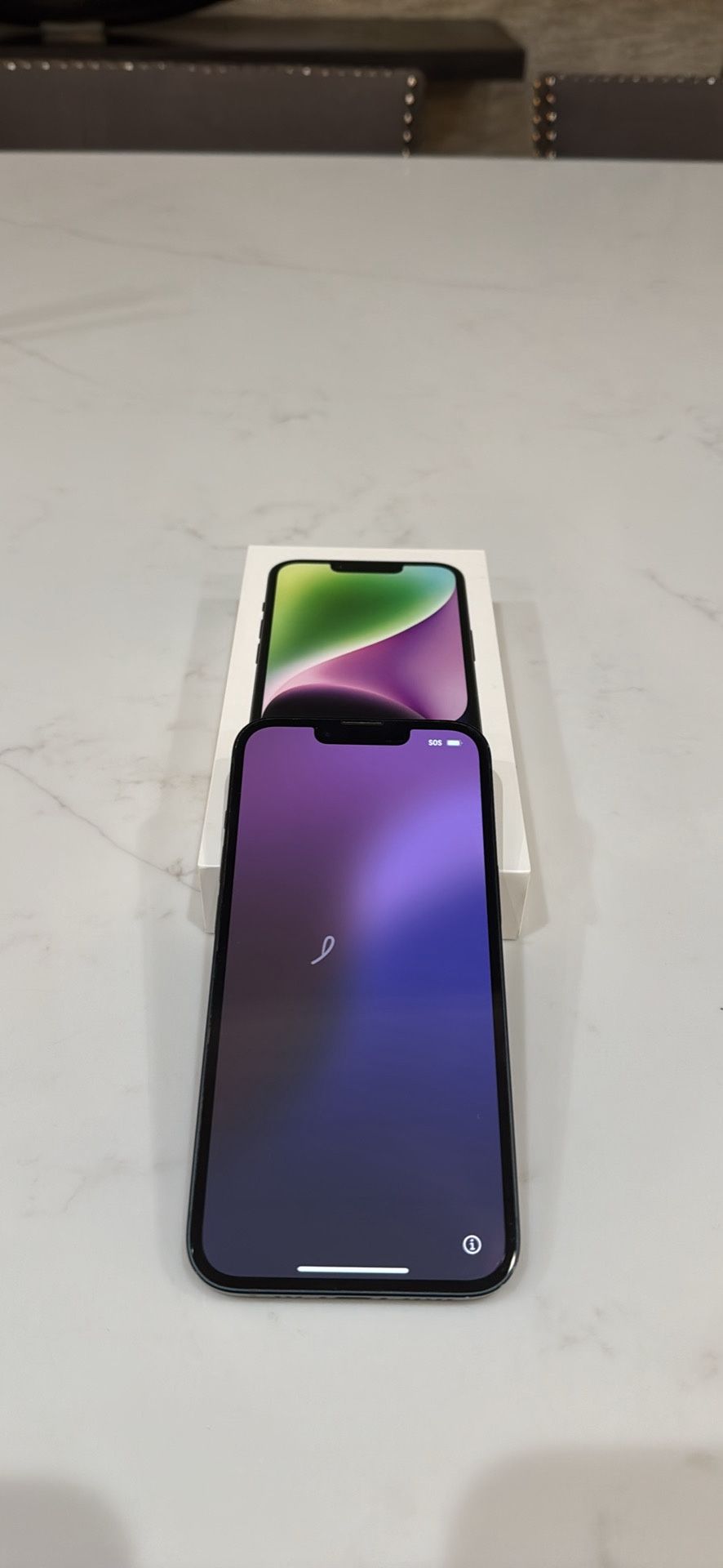 iPhone 14 128GB Midnight Minor Wear Unlocked