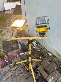 Lights heavy duty