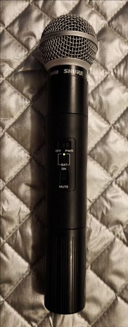 Shure ULX2 Wireless Handheld Microphone Transmitter
