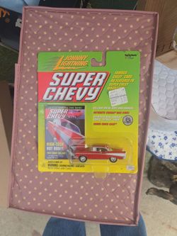 Vintage toy car