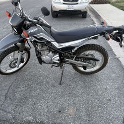 2020 Yamaha XT250