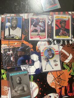 Kirby Pucket Cards