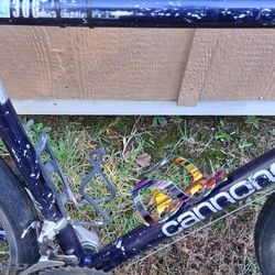 Cannondale Mountain Bike 