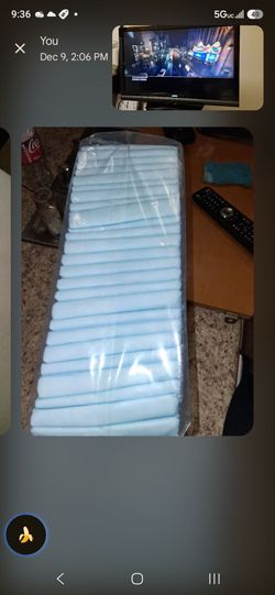 DOGGY PEE PADS
