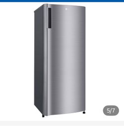 LG small dorm refrigerator