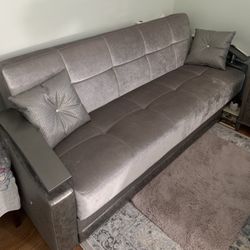 Pullout Couch