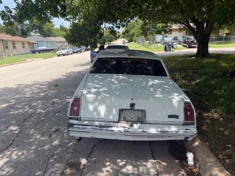 1985 Chevrolet Monte Carlo