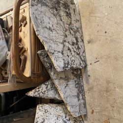 Marble Peices 