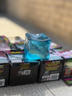 Blue Needoh squishy