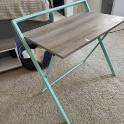 Desk For Kids. Folded