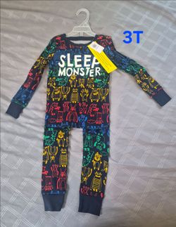 Boy Pijamas Set Old Navy