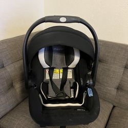 Graco Snugride Snugfit 35 LX Car Seat