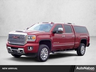 2018 GMC Sierra 2500HD