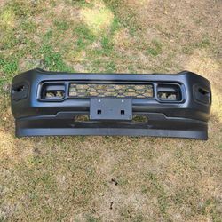2019 - 2026 Dodge Ram 2500 Bumper