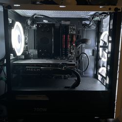 Gaming Pc With 3060 Or 6650xt