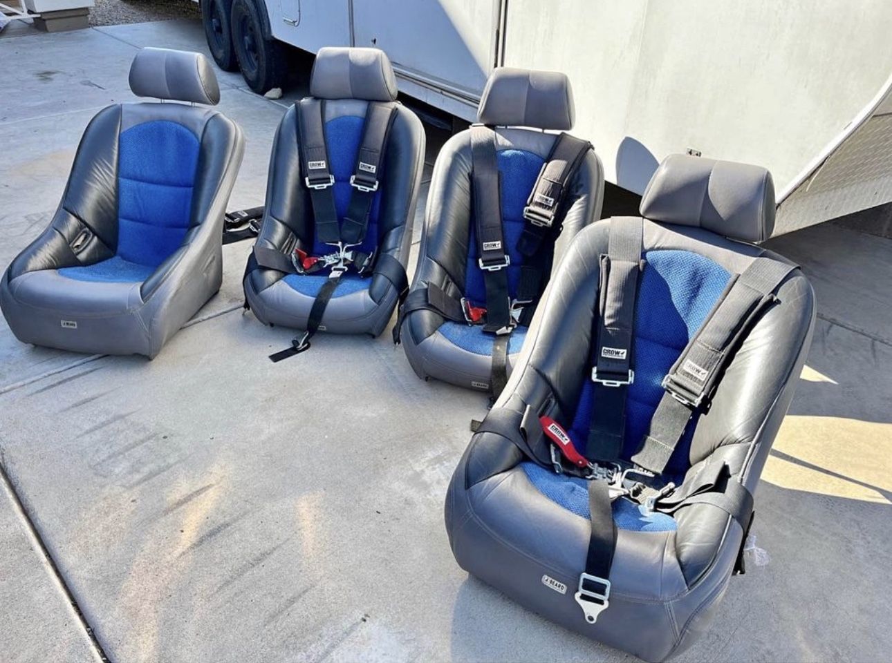 Beard Off Road Seats / Sandrail Seats for Sale in Queen Creek, AZ OfferUp