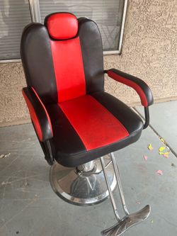 barber chair