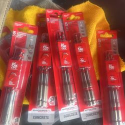 hammer bits