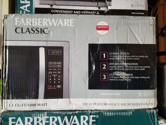 Farberware Microwave