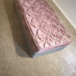 Twin Mattress And Box Spring 