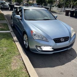 Hyundai Genesis 3.8