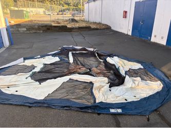 RIDGEWAY TENT/cabin