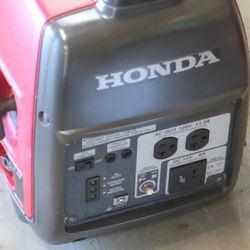 Honda (2000)inverter 