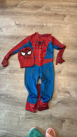 Spiderman costume adults