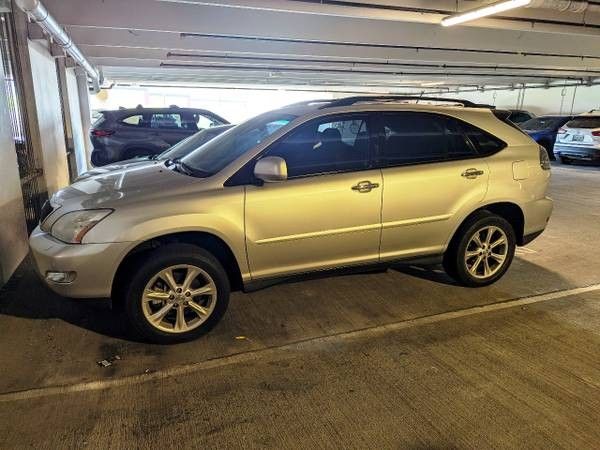 2009 Lexus Rx 350
