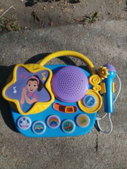 !! Child's Musical Toy