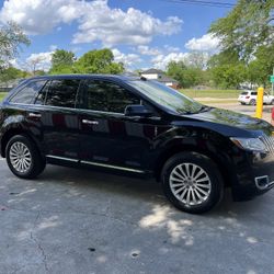 2012 Lincoln MKX