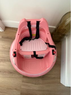 Kids toy-bumper car