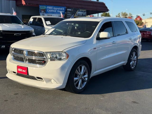 2011 Dodge Durango
