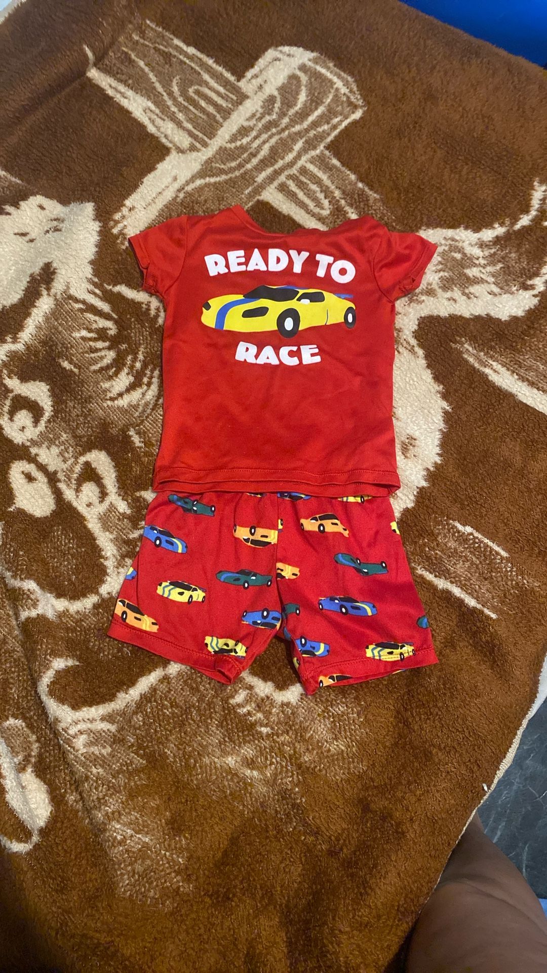 Baby Boy Set