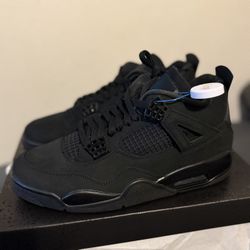 Black Cat 4’s 2025 Release Mens Size 10.5