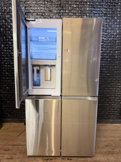 SAMSUNG FLEX REFRIGERATOR w/WARRANTY! R3662A