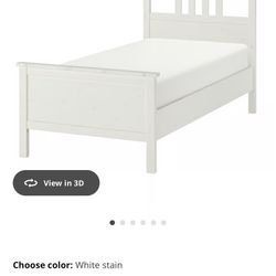 Free Twin Size Bed Frame 