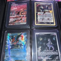 Pokémon Cards look At Description